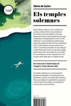 Libro Els Temples Solemnes