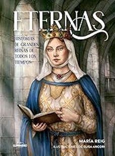 Libro Eternas