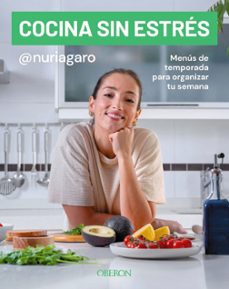 Libro Cocina Sin Estrés