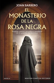 Libro El Monasterio De La Rosa Negra
