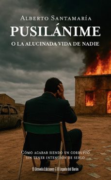 Libro Pusilánime