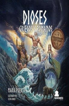 Libro Dioses Griegos Y Romanos
