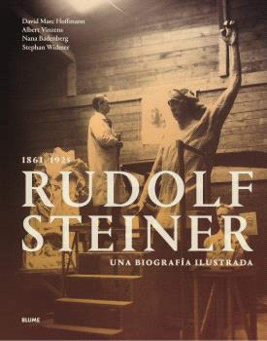 Libro Rudolf Steiner 1861-1925