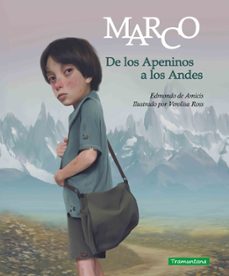 Libro Marco – De Los Apeninos A Los Andes