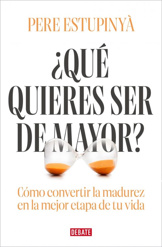 Libro ¿qué Quieres Ser De Mayor?