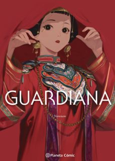 Libro Guardiana