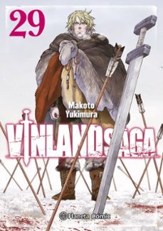Libro Vinland Saga Nº 29