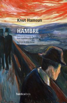 Portada de Hambre