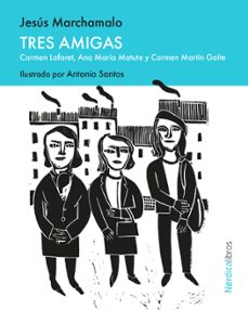 Libro Tres Amigas