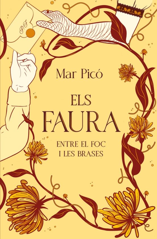 Portada de Entre El Foc I Les Brases