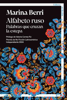 Libro Alfabeto Ruso