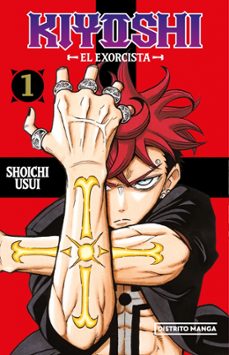 Libro Kiyoshi El Exorcista 1 (shônen)