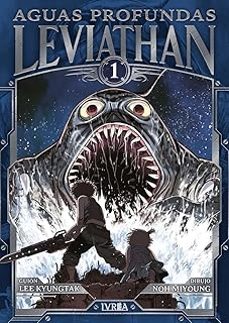 Libro Leviathan Aguas Profundas 1