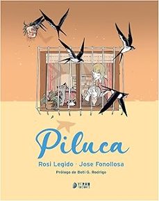 Libro Piluca