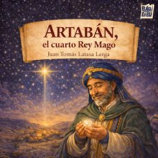 Libro Artabán, El Cuarto Rey Mago