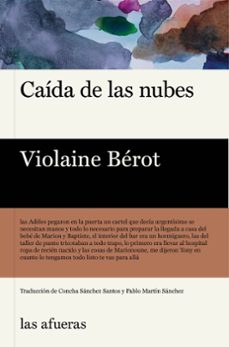 Libro Caída De Las Nubes