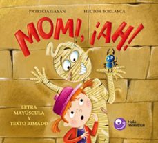 Libro Momi, ¡ah!