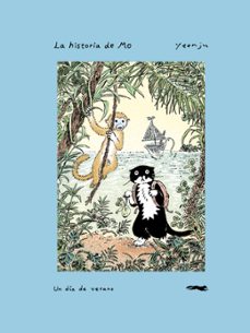 Libro La Historia De Mo 2 ; Un Dia De Verano