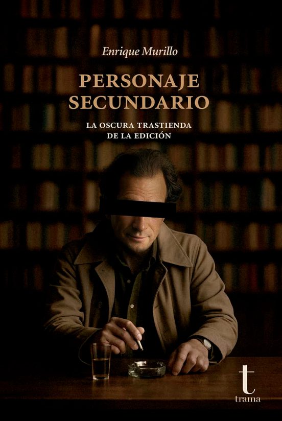Libro Personaje Secundario