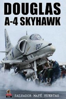 Libro Douglas A-4 Skyhawk
