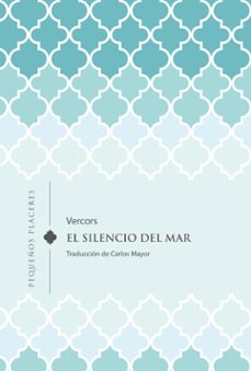 Libro El Silencio Del Mar