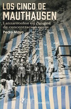 Libro Los Cinco De Mauthausen.
