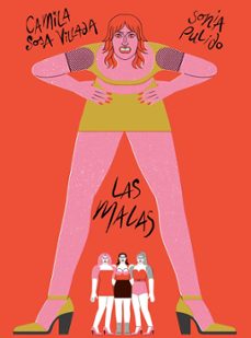 Libro Las Malas