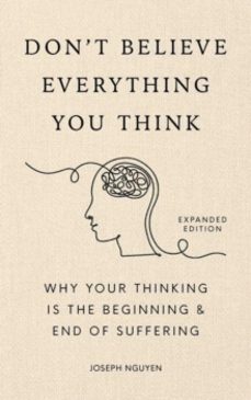Libro Dont Believe Everything You Think (expanded Edition)