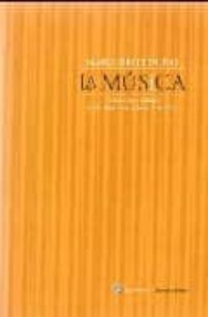 Libro La Musica