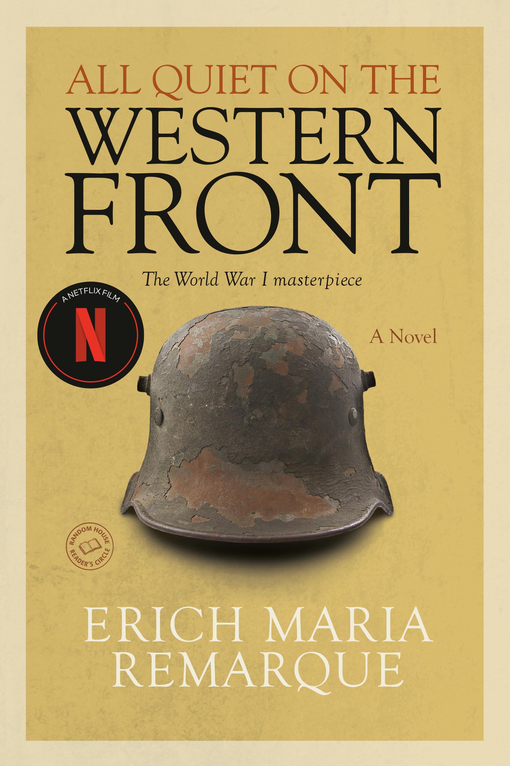 Libro All Quiet On The Western Front
