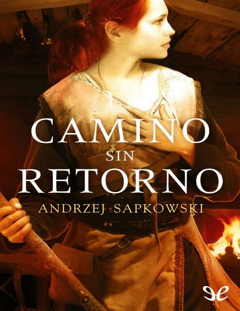 Libro Camino Sin Retorno