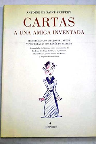Libro Cartas A Una Amiga Inventada