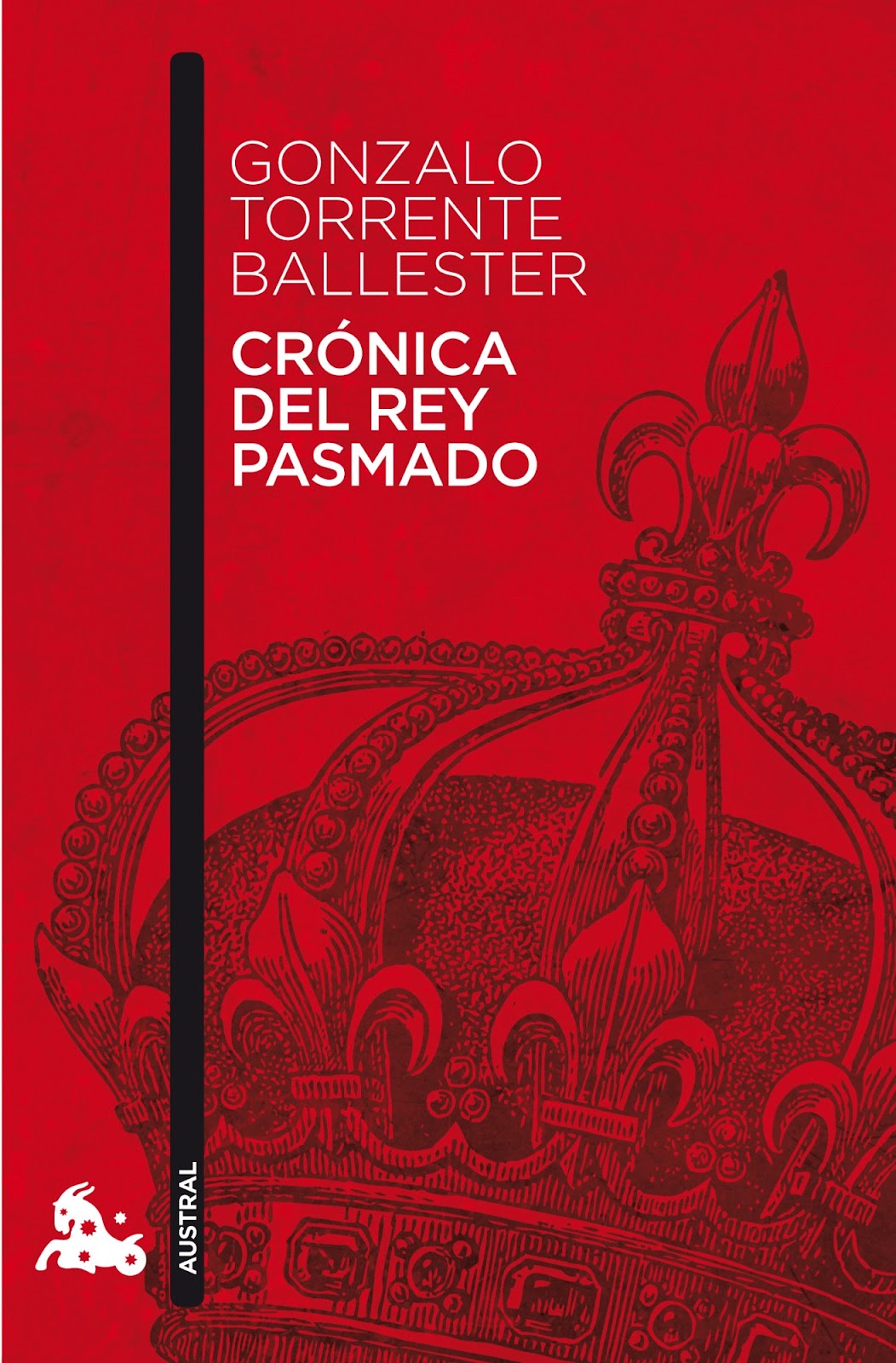 Libro Cronica del Rey Pasmado (1999)