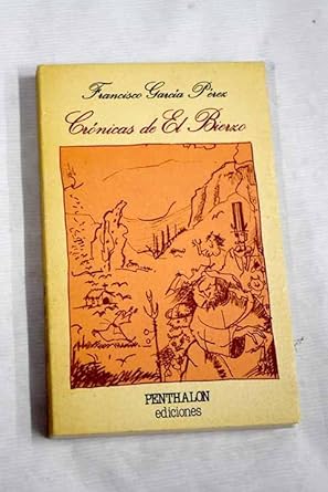 Libro Crónicas De El Bierzo