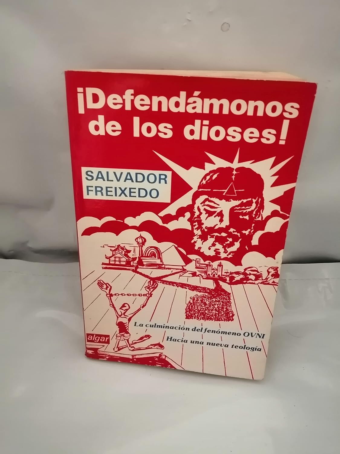 Libro Defendamonos De Los Dioses