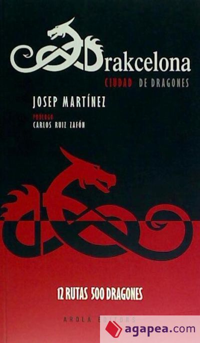 Libro Drakcelona