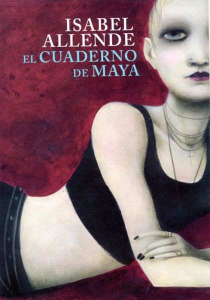 Libro El Cuaderno De Maya