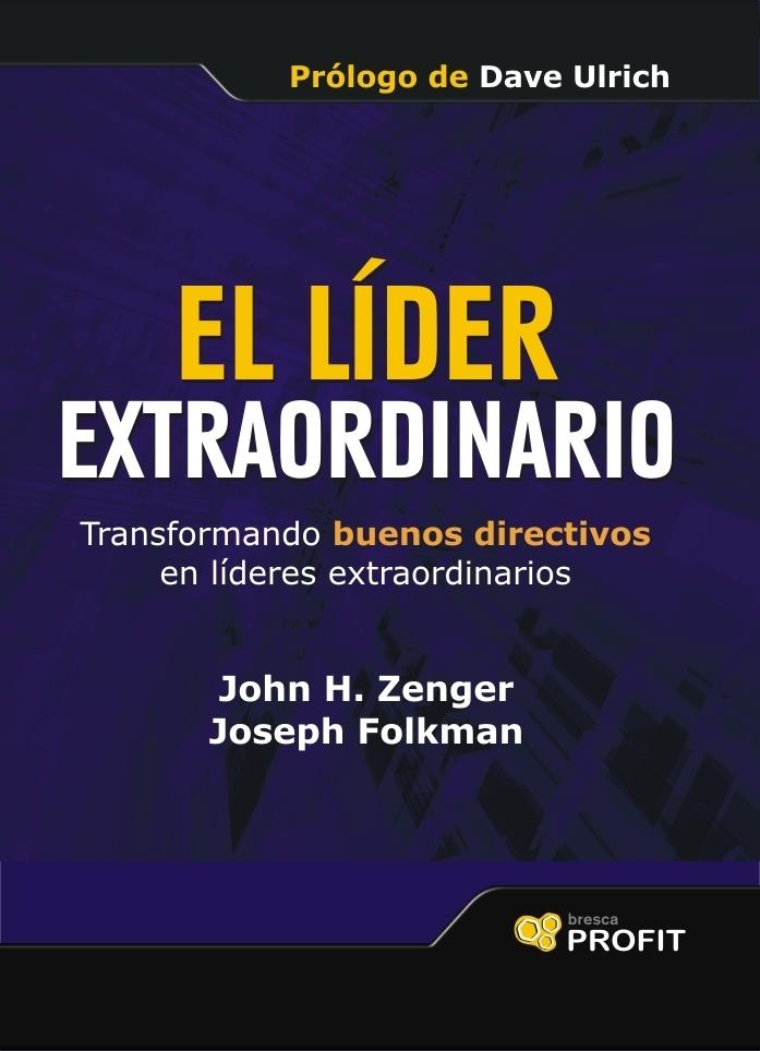 Libro El Líder Extraordinario