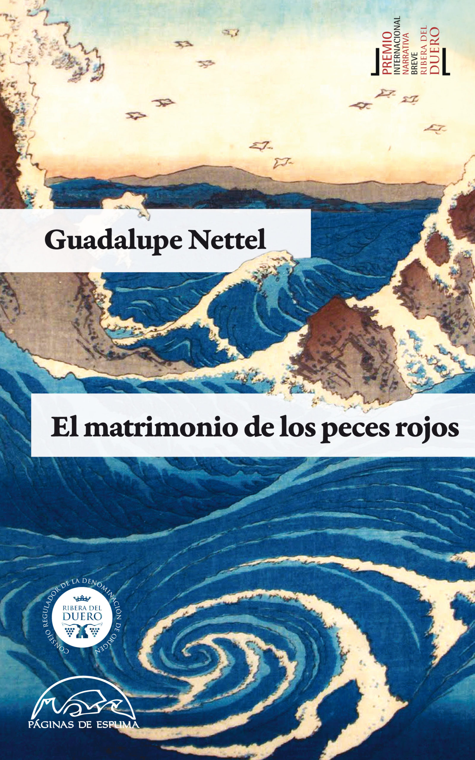 Libro El Matrimonio De Los Peces Rojos (Iii Premio De Narrativa Breve R Ibera Del Duero)