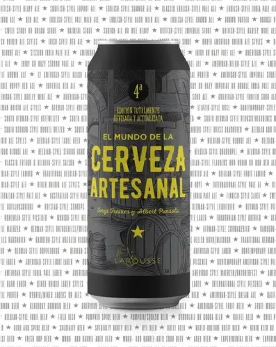 Libro El Mundo De La Cerveza Artesanal