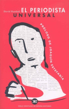 Libro El Periodista Universal