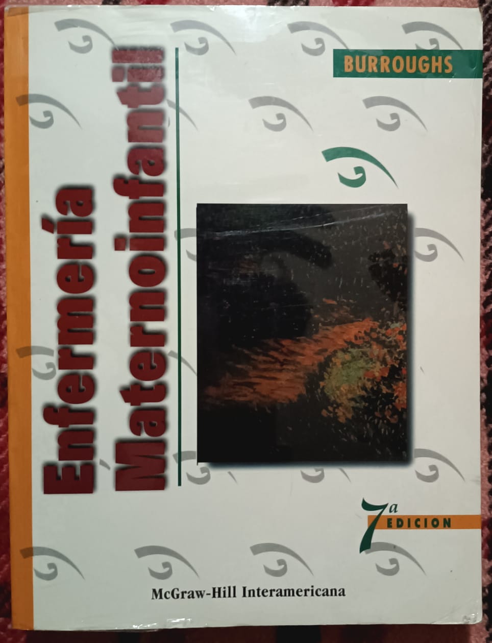Libro Enfermeria Maternoinfantil (7ª Ed.)