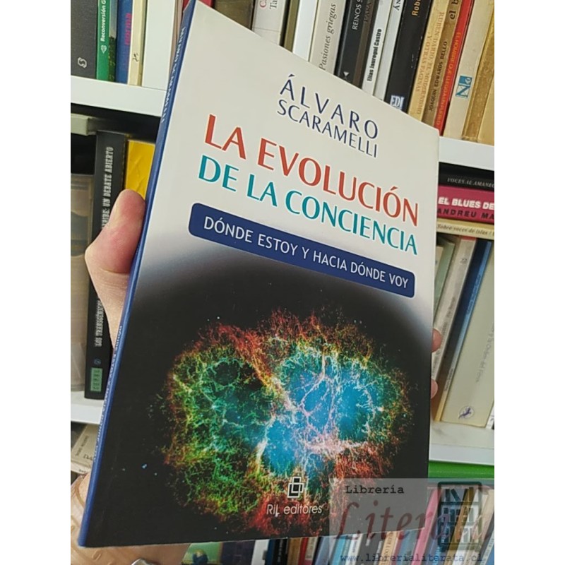 Libro Entramados De Conciencia: Evolucion Multidimensional