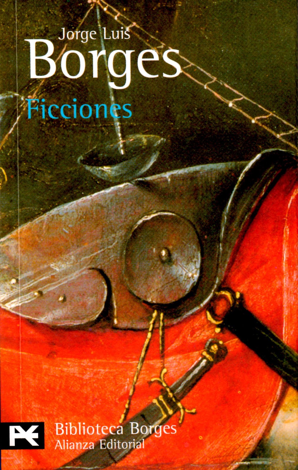 Libro Ficciones