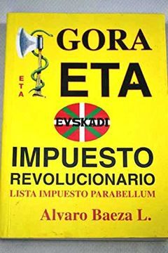 Libro Gora Eta: Impuesto Revolucionario, Lista Impuesto Parabellum
