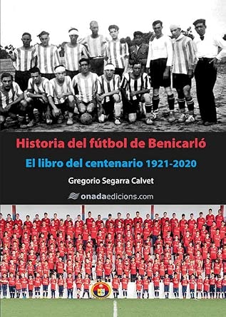 Libro Historia Del Deporte Benicarlando