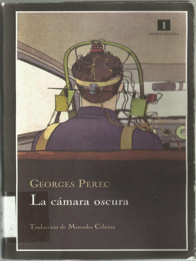 Libro La Camara Oscura