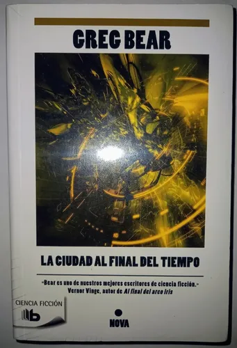 Libro La Ciudad Al Final Del Tiempo