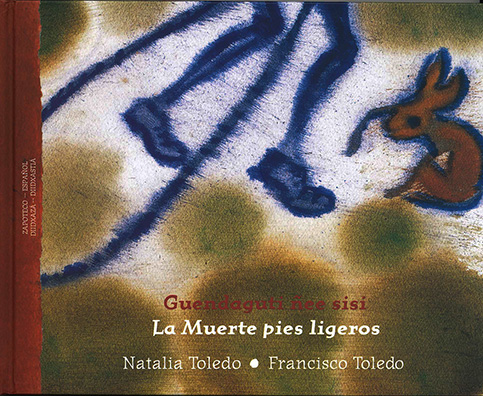 Libro La Muerte Pies Ligeros