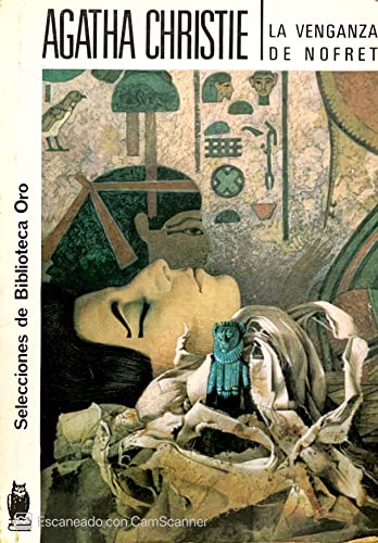 Libro La Venganza De Nofret